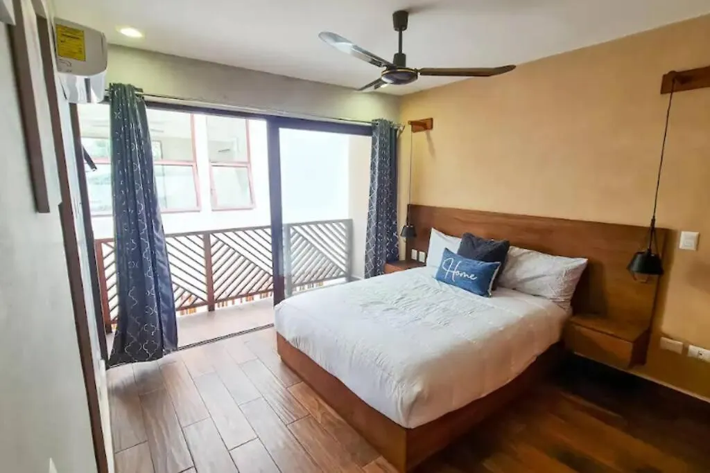 דירות טולום The Palm Penthouse