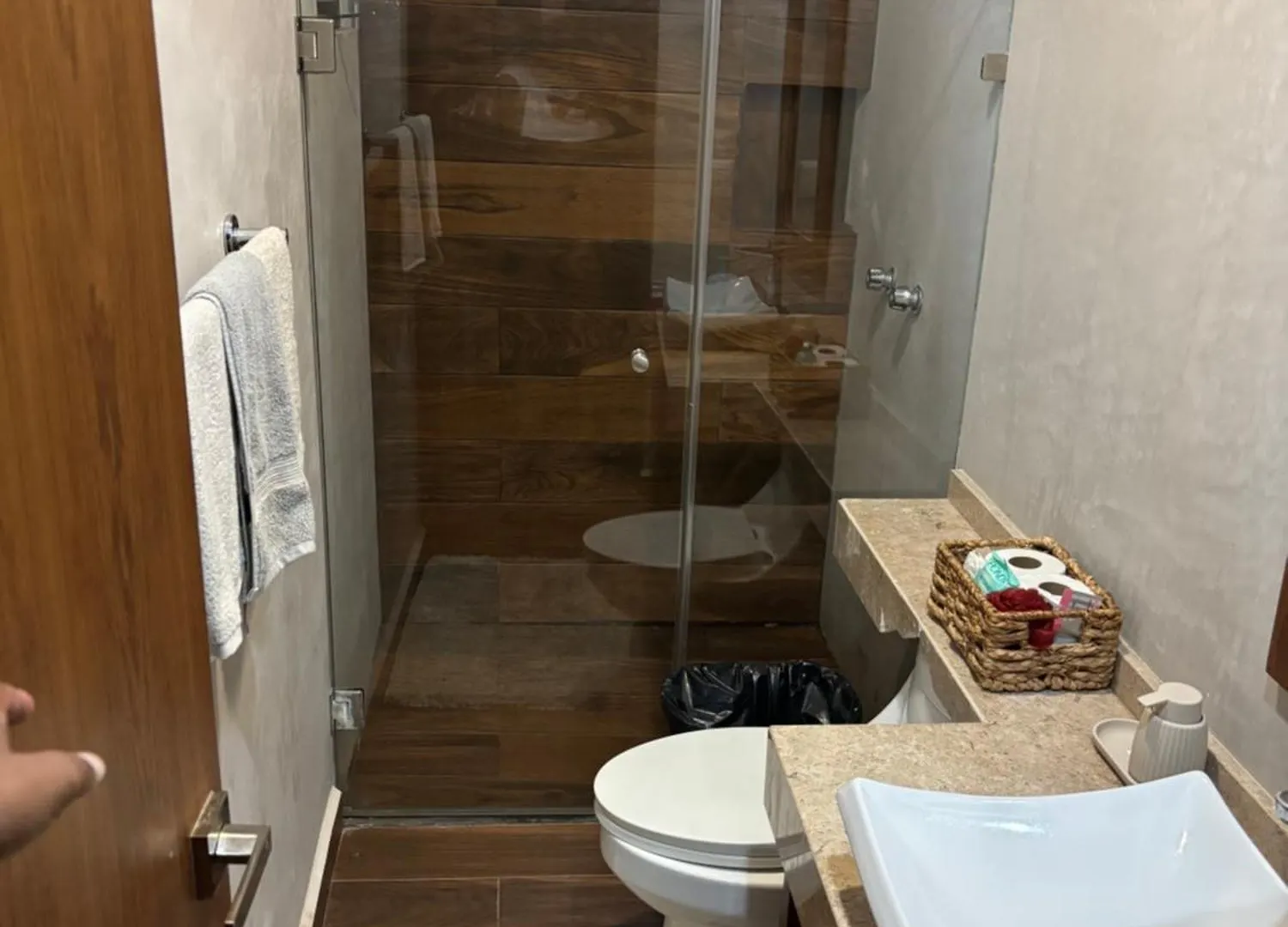 דירות טולום The Palm Penthouse