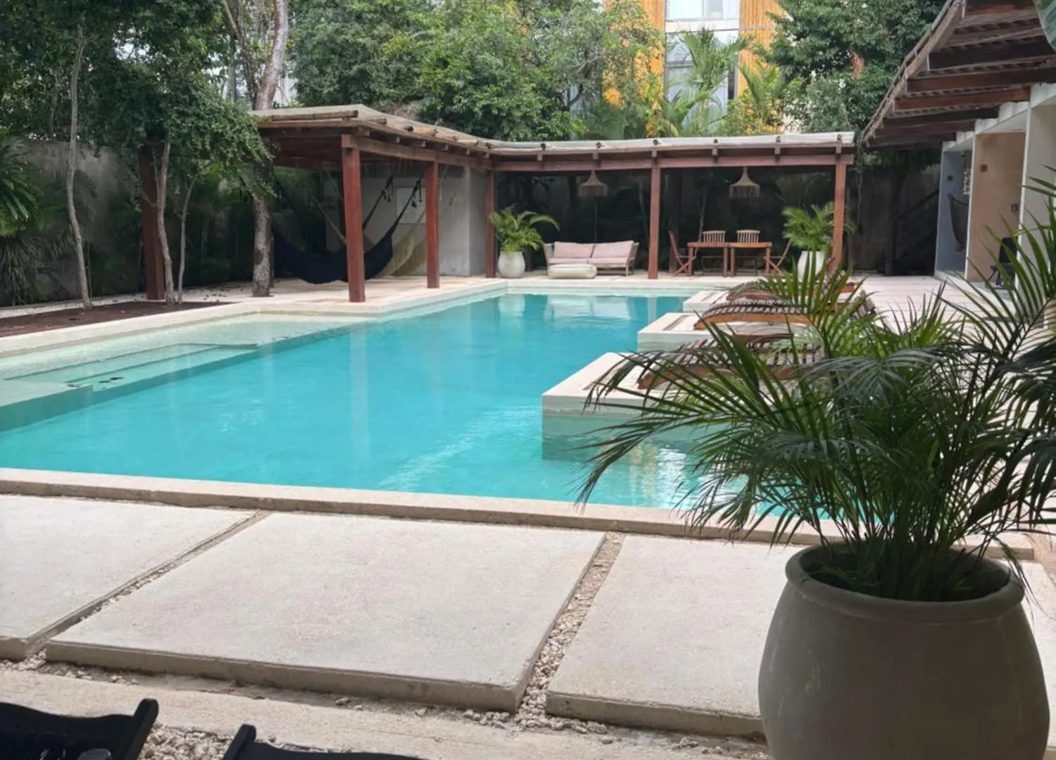 דירות טולום The Palm Penthouse מקסיקו