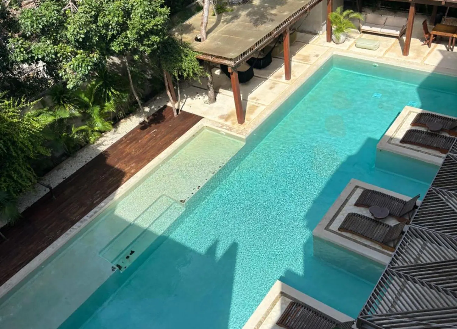 Apartamento The Palm Penthouse Tulum México