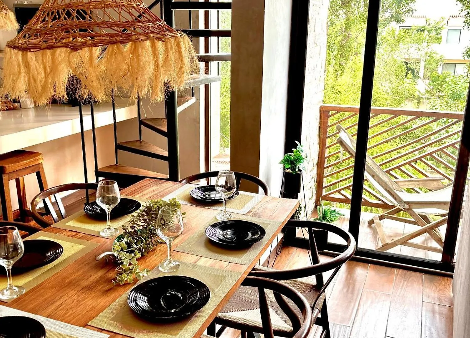 Apartamento The Palm Penthouse Tulum