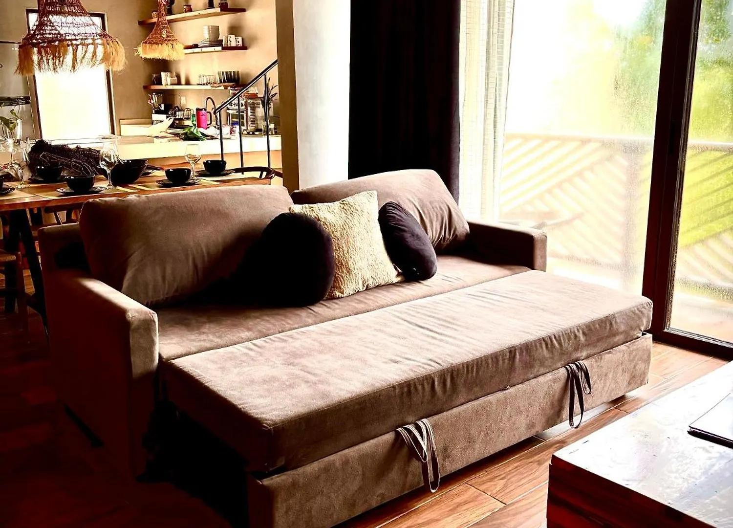 Apartamento The Palm Penthouse Tulum 0*,  México