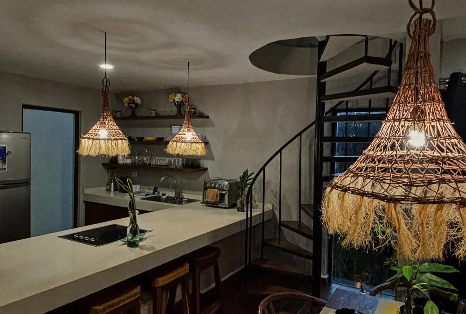 Apartamento The Palm Penthouse Tulum México