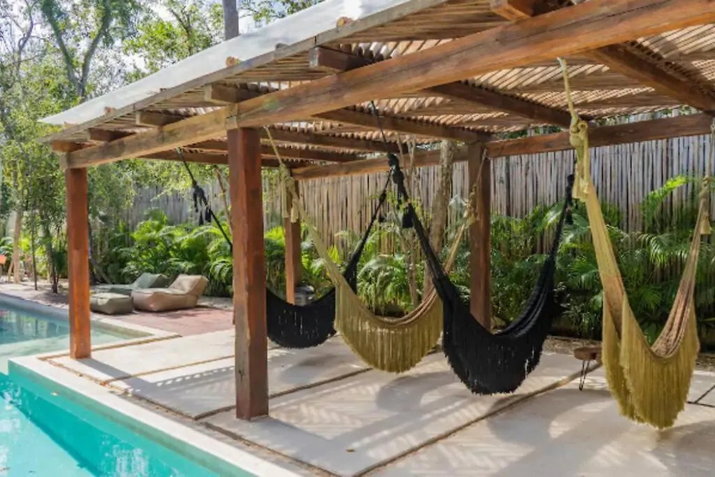 The Palm Penthouse Lejlighed Tulum