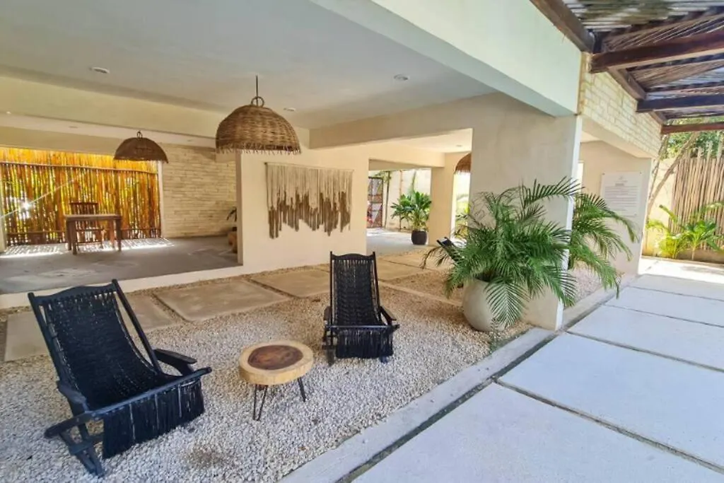 The Palm Penthouse Lejlighed Tulum 0*,