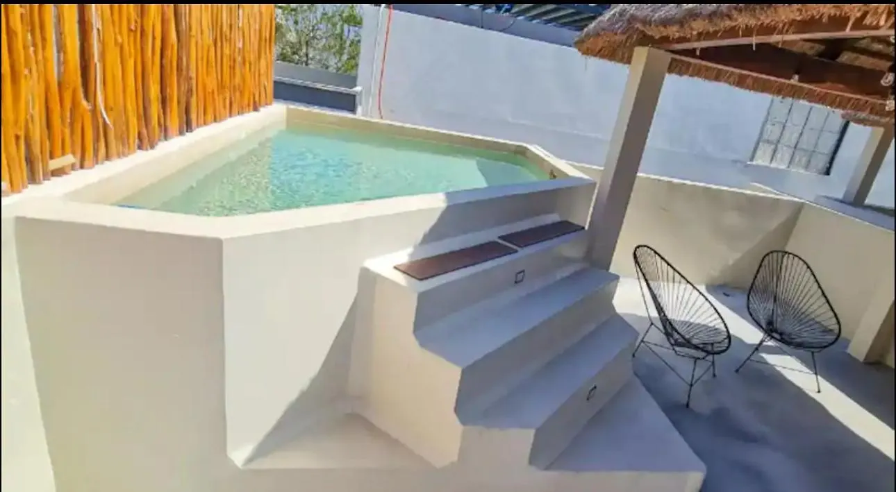The Palm Penthouse Lejlighed Tulum