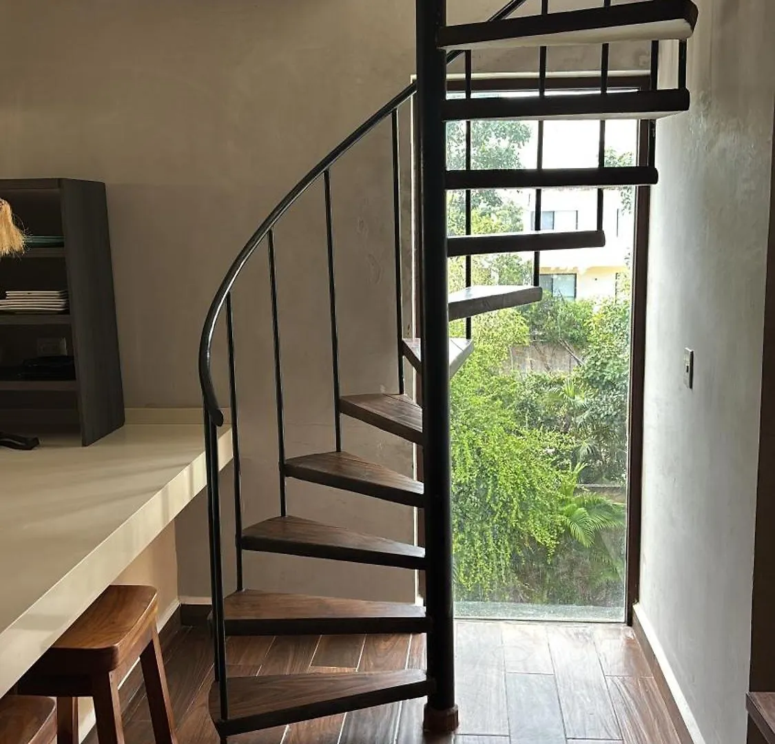 The Palm Penthouse Lejlighed Tulum