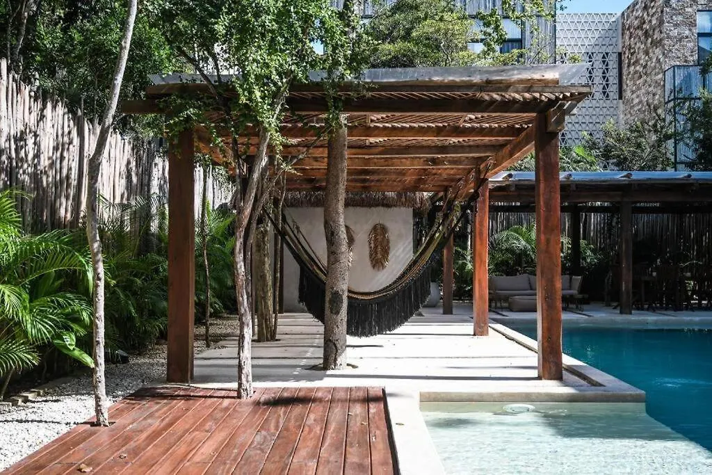 The Palm Penthouse Lejlighed Tulum