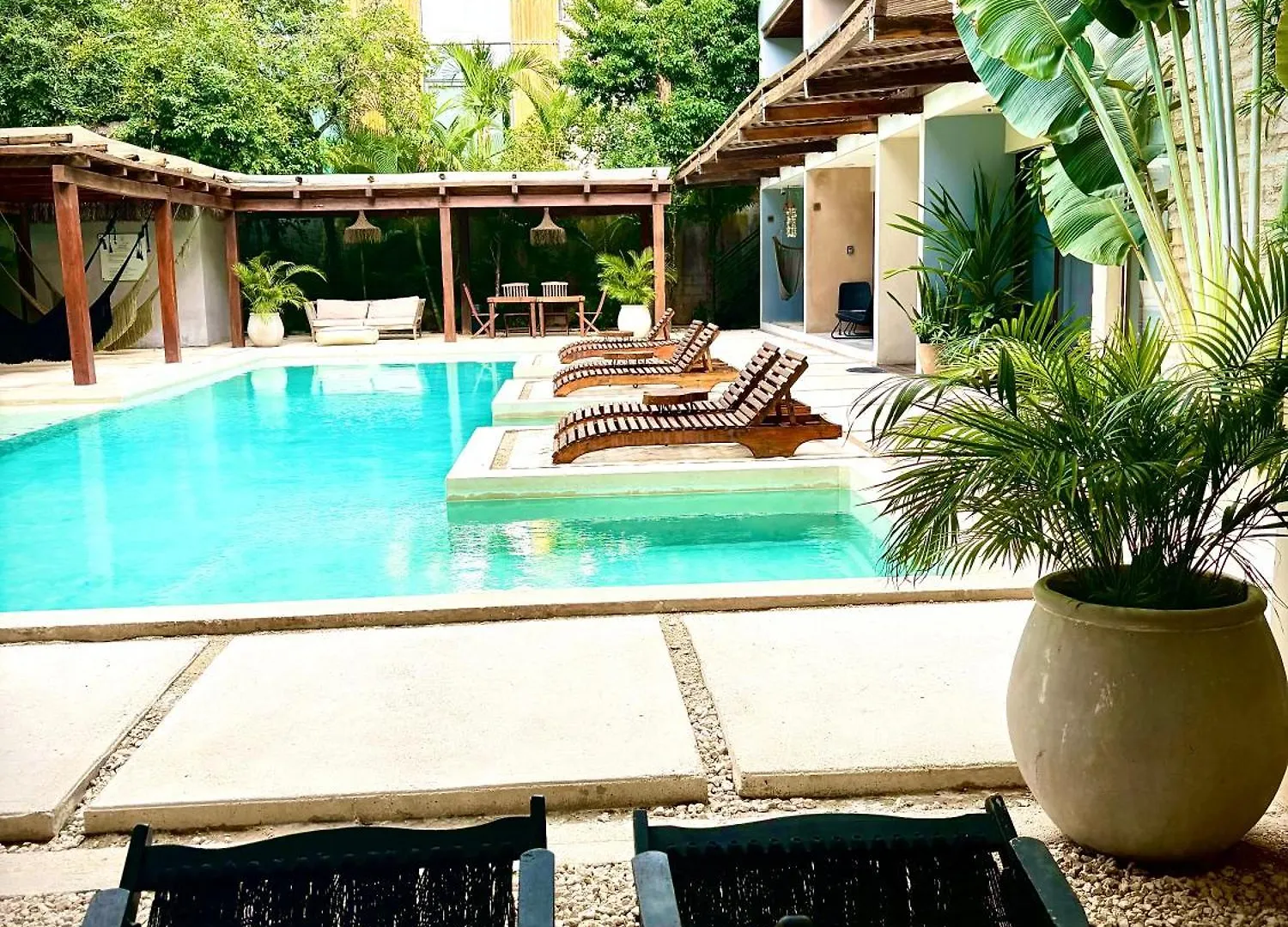 The Palm Penthouse Lejlighed Tulum