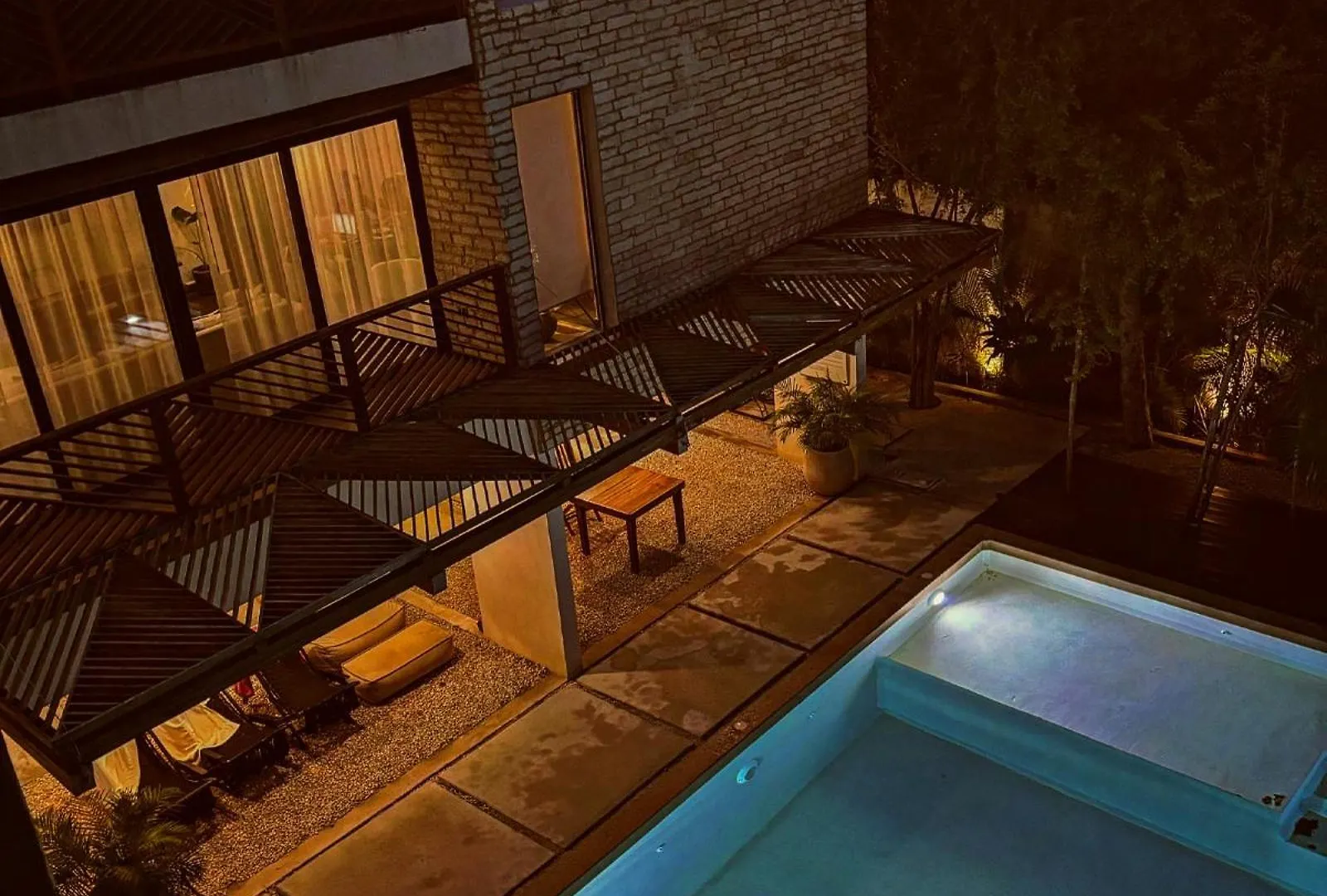 The Palm Penthouse Lejlighed Tulum