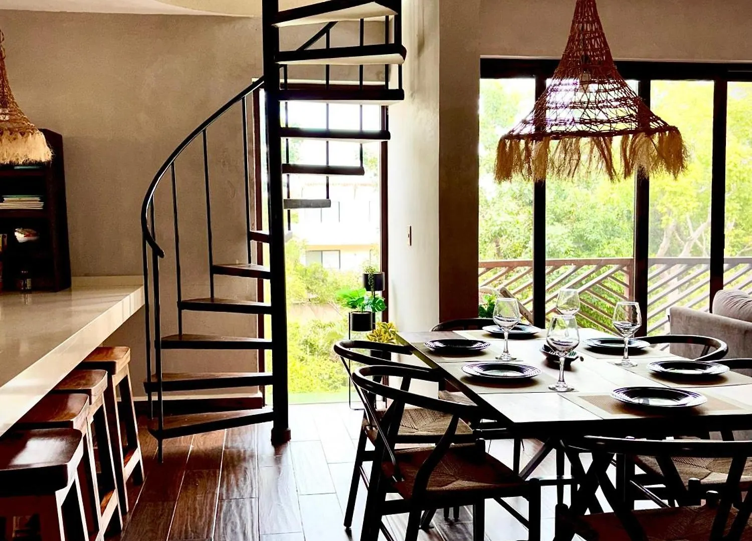 The Palm Penthouse Lejlighed Tulum