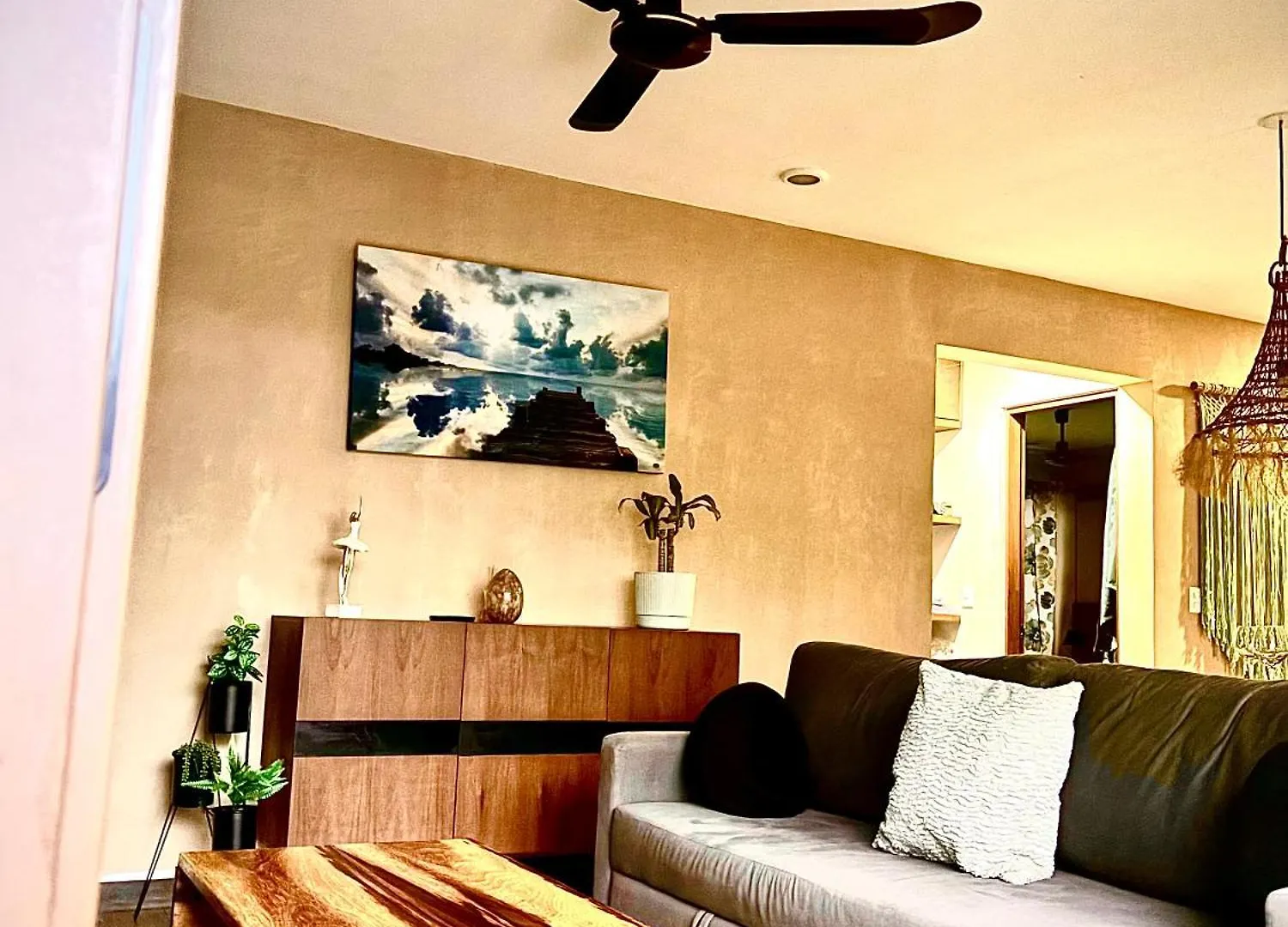 The Palm Penthouse Lejlighed Tulum
